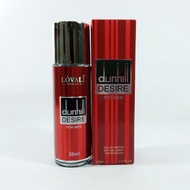 Dunhill Desire Red High Quality Long lasting perfiume for men 50ML Eau De perfiume