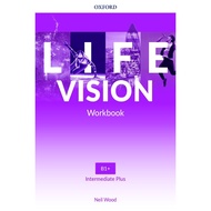 (Buddy Book) : Life Vision Intermediate Plus : Workbook (P)