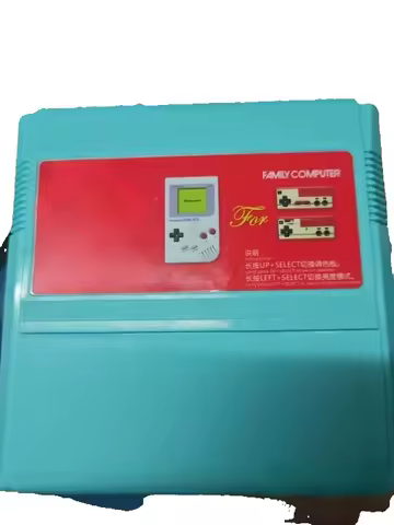 FC to Game Boy Adapter Cartridge - Play Original Game Boy Games on Famicom Console - Plug & Play