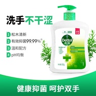 Dettol/หยด450กรัม * 2เพื่อสุขภาพเจลทำความสะอาดมือต้านเชื้อแบคทีเรียดูแลพืชหลายประเภทขายส่งกลุ่ม