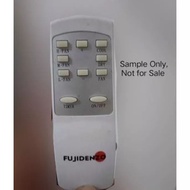 Fujidenzo Aircon Remote / Remote for Fujidenzo Aircon (Replacement)