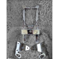 BRAKET BREAKET LAMPU NINJA R NINJA SS DUDUKAN PLAT NOMOR DUDUKAN LAMPU NINJA R NINJA SS