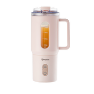 Simplus เครื่องปั่นน้ำผลไม้ แก้วปั่นแบบพกพาไร้สาย ขนาด 500 มล. ดีไซน์ทันสมัย พกพาสะดวก พร้อมแก้วสำรอ