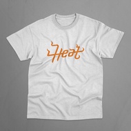 Kaos HEAT // T-SHIRT HEAT // MIAMI HEAT // NBA BASKETBALL T-SHIRT // NBA BASKETBALL T-SHIRT // 011