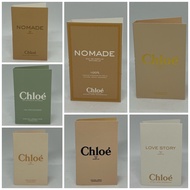 Chloe Assorted Perfume Sample Vial Spray Authentic Brand New