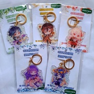 Genshin impact keychain by Onintwin/genshin impact keychain