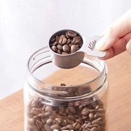 【日本】Kalita TSUBAME 不鏽鋼豆匙 銀色 短柄款 (約10g)