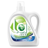 威露士威露士有氧洗衣液松木3L 除菌率99% 除螨99.9% 机洗手洗