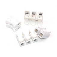 Quick wire connector CH2, CH3