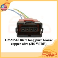 4PIN 1PCS PROTON WIRA SATRIA WAJA MMC MITSUBISHI EVO LANCER TOYOTA 4AGE THROTTLE POSITION SENSOR TPS