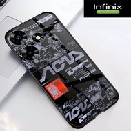 [K-01] Softcase Glossy for Infinix Hot 30 Hot 30i Case Hp Infinix Hot 30 Hot 30i Casing Hp Infinix Hot 30 Hot 30i Kesing Hp Infinix Terbaru Infinix Infinix Hot 30 Hot 30i silikon hp Infinix Infinix Hot 30 Hot 30i