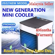 Ultra Wind 2022 NEW Mini Fan Mini Aircond Cooler Air And Mini Conditioning air cooler aircon portable table fan cooling