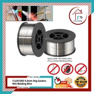 ProHome88 0.8MM 1KG / 5KG FLUX CORE Gasless MIG Welding Wire / Flux Core