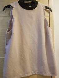 Dorothy Perkins scallop top