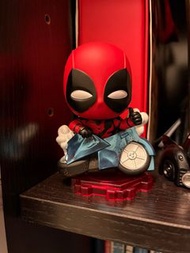Hot Toys Cosbi Deadpool & Wolverine 盲盒 死侍狼人盲盒