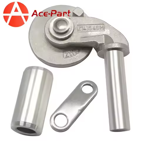 06J145713L Turbo Wastegate Rattle Flapper Kit Fit for GOLF MK6 GTI Audi Quattro 06H145702G 06H145702