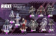 6月 預購 勝利女神 妮姬 2.5 週年 壓克力 立牌 紅舞鞋 小美人魚 神罰 異端者