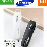 S109 Wireless Earphones Headset Bluetooth Microphone untuk semua hp BIG Bass