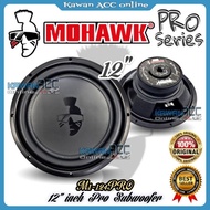 MOHAWK NEW Vision PRO Series 10" / 12" inch PRO Subwoofer **100%Original** 400W M1-124PRO/M1-104PRO Car Woofer