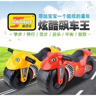 Toddler Kids Motorbike Balance Bike Motorcycle Ride On Walker Ideal For Kids