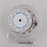 Genuine MIYOTA 8285 Movement White Arabic Version Datewheel Japan Original 8285 Automatic Mechanical