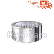 ALUMINIUM FOIL TAPE SILVER TAPE ADHESIVE SEALING TAPE DUCT HOSE TAPE 48MMx20METERS
