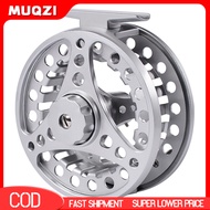 3/4 5/6 7/8 Aluminum Alloy 2+1BB Bearing Fly Fishing Reel Hand Spinning Wheel