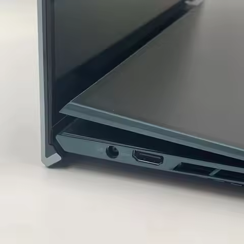 Quality Best sales A SUS ZenBook Pro Duo UX581 Laptop 15.6 4K UHD NanoEdge Touch Display Intel Core 