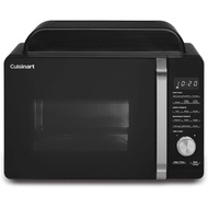 ✶✺┋Cuisinart Countertop AMW-60 3-in-1 Microwave Airfryer Oven, Black