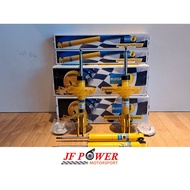 Bilstein Mitsubishi Lancer Evo 7 8 9 2000-2007 B6 Shock Absorber Suspension Germany Bilstein B6 Mits
