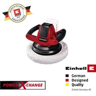 Einhell PXC Cordless Car Polisher [CE-CB 18/254 Li-Solo][1 Year Warranty] [Battery Starter Kits Avai