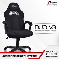 🥗TTRacing Duo V3 Gaming Chair Office Chair Kerusi Gaming - 2 Years Official Warranty TBYM