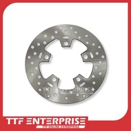 YAMAHA Y15ZR DISC BRAKE PLATE ( FRONT / REAR ) BREK DISC DEPAN BELAKANG PIRING Y15ZR Y15Z