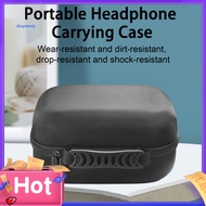 SPVPZ Headphone Bag Protective Headphone Case Sony Wh-1000xm5 Bluetooth Headphone Case with Handle Soft Inner Lining Protective Bag for Travel and Storage