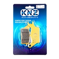 DISC BRAKE PAD DISPAD KNZBEAT DISK BRAKE PAD