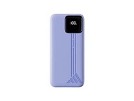 全新 Azeada 易達 AZ-P10 輕薄 22.5W快充行動電源 10000mAh 自帶充電線 自帶線 數字顯示電量