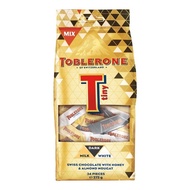 Toblerone Tiny bag 272g mix flavour 34'