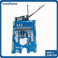 XUESHANN Charging Protection Board, 21V 5S Li-Ion Technology Battery Protection Board, 25A/30A Ratin