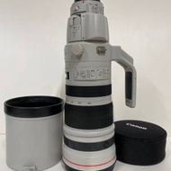 Canon 200 - 400mm F4 IS USM EF Extender 1.4x Lens 佳能 長炮 鏡頭 L鏡