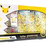 Pokemon TCG: 25th Anniversary Pikachu V Union Collection