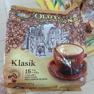 OLDTOWN 3IN1 WHITE COFFEE (CLASSIC) 15sx31.6g KOPI SUSU HALAL READYSTOCK