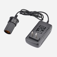 220V Turn12V2A Home Power Adapter Car charger adapter Car Charger Tester Car to Home Use4.6