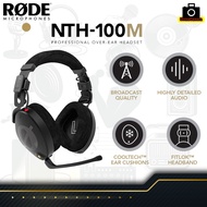 RODE NTH-100M Professional Over-ear Headset