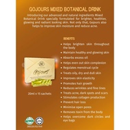 GOJOURS MIX BOTANICAL DRINK