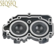 6B4-11111-00-1S-00 Cylinder Head block For Yamaha 15HP 9.9HP 15D Outboard Engine Boat Motor Parts 6B