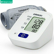 Omron HEM-7121 Fully Automatic Standard Blood Pressure Monitor with Regular Cuff Size 22-32cm (No adapter included)