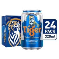 [Hua Hin] Tiger Large Beer Can 320ml x 24