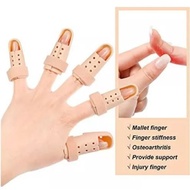 Bk67 Finger Splint Finger Straightener Trigger Finger Injury Fixation Support Finger Corrector Nail Therapy