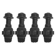 4X MCP-1840 MCP1840 Ignition Coil For Nissan Skyline R34 Stagea C34 Laurel C35 RB25DE 22448-AA000 DI