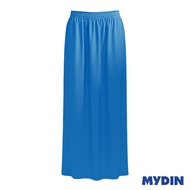 Disiplin Secondary School Long Skirt Light Blue / Kain Kurung Sekolah Menengah (Koshibo) - 4 Sizes